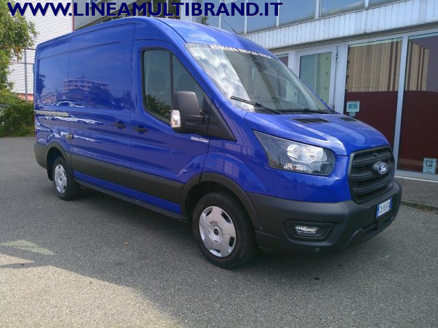 Ford Transit 310 2.0TDCi EcoBlue 130CV L2 H2 Trend Telecamera usato a PIACENZA