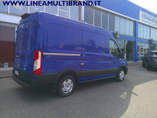Ford Transit 310 2.0TDCi EcoBlue 130CV L2 H2 Trend Telecamera - foto 3 di 4