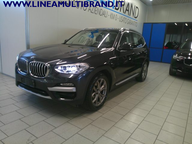 BMW X3 xDrive20d xLine Navi Led Gancio Garanzia 24 Mesi - foto 2 di 4