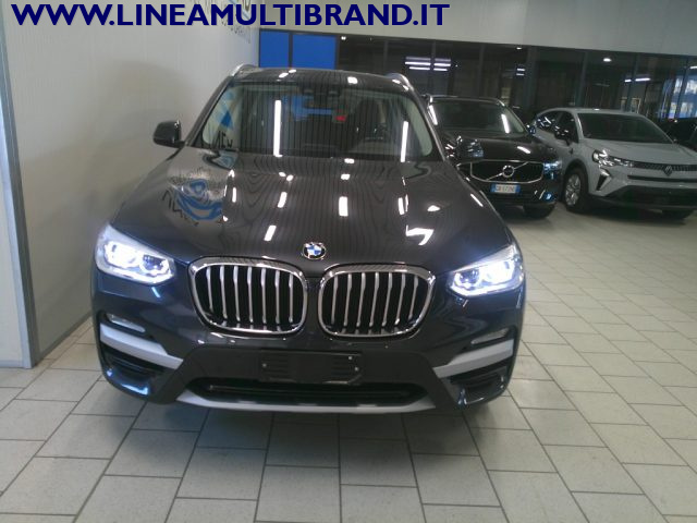 BMW X3 xDrive20d xLine Navi Led Gancio Garanzia 24 Mesi - foto 3 di 4