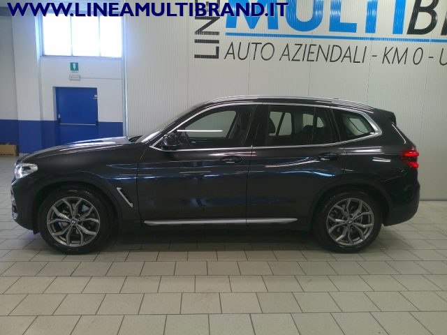 BMW X3 xDrive20d xLine Navi Led Gancio Garanzia 24 Mesi usato a PIACENZA