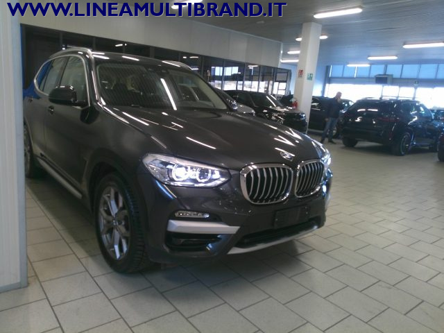 BMW X3 xDrive20d xLine Navi Led Gancio Garanzia 24 Mesi - foto 4 di 4