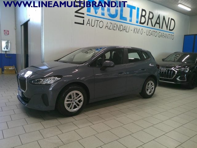 BMW 218 i Active Tourer Automat.Navi Led Garanzia 24 Mesi - foto 4 di 4
