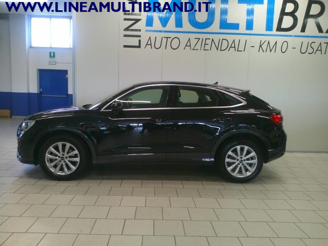 Audi Q3 SPB 35 TDI S tronic Pelle Navi Led Garanzia24 Mesi, del 2021, 99.800 km, in vendita a Piacenza (PC)