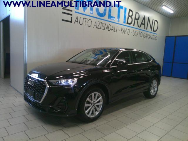 Audi Q3 SPB 35 TDI S tronic Pelle Navi Led Garanzia24 Mesi - foto 2 di 4