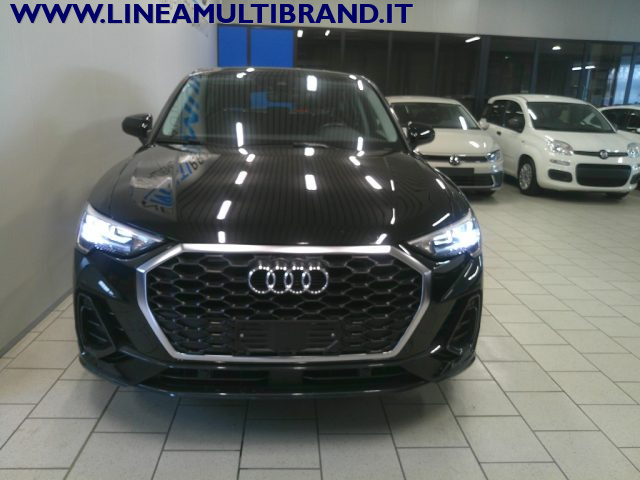 Audi Q3 SPB 35 TDI S tronic Pelle Navi Led Garanzia24 Mesi - foto 3 di 4