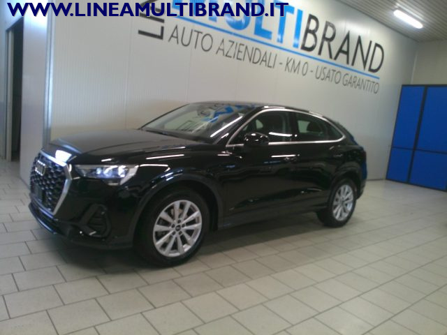 Audi Q3 SPB 35 TDI S tronic Pelle Navi Led Garanzia24 Mesi - foto 4 di 4