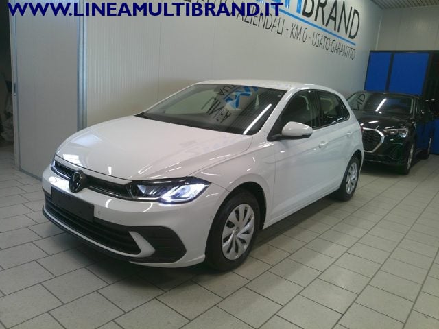 Volkswagen Polo 1.0 Life Led Car Player Garanzia 24 Mesi Promo, del 2023, 32.885 km, in vendita a Piacenza (PC)