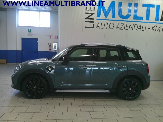 MINI Countryman 1.5 Cooper SE Classic Countryman ALL4 Navi Led - foto 2 di 4