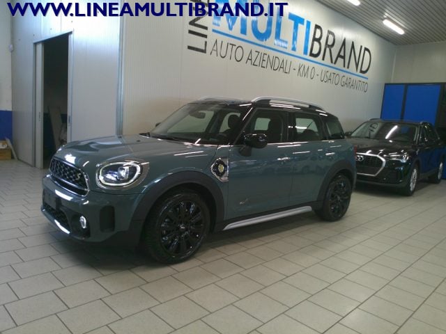 MINI Countryman 1.5 Cooper SE Classic Countryman ALL4 Navi Led, del 2023, 21.200 km, in vendita a Piacenza (PC)