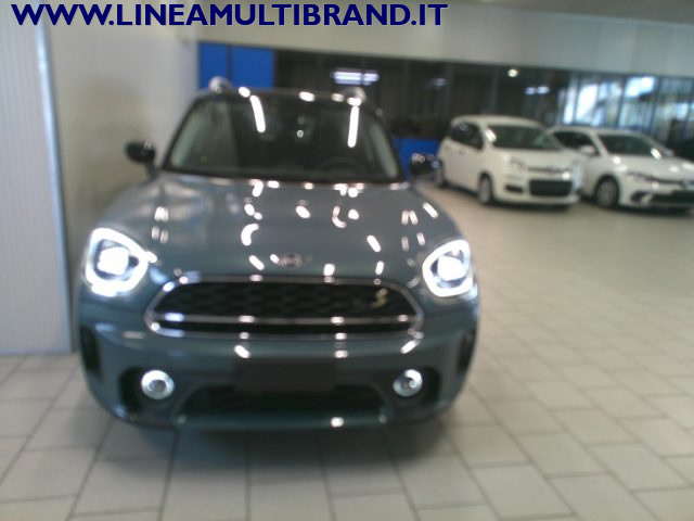 MINI Countryman 1.5 Cooper SE Classic Countryman ALL4 Navi Led - foto 4 di 4