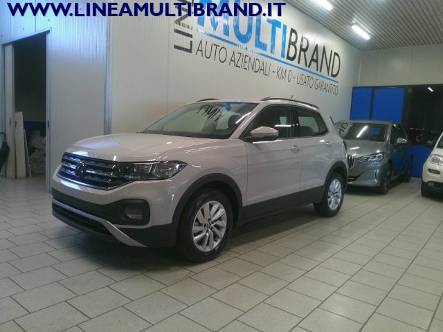 Volkswagen T-Cross 1.0 TSI 110 CV Style, del 2023, 71.000 km, in vendita a Piacenza (PC)