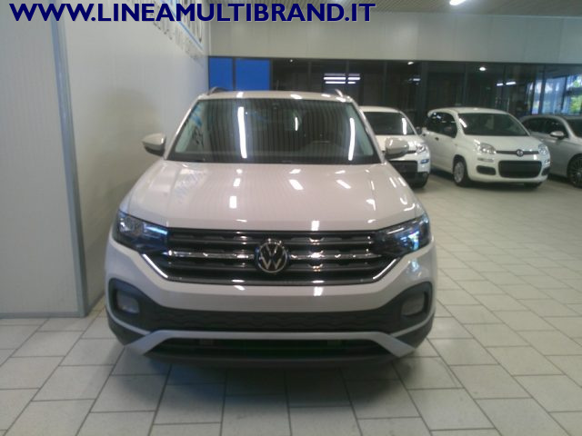 Volkswagen T-Cross 1.0 TSI 110 CV Style - foto 4 di 4