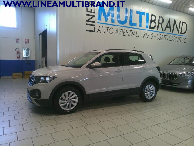 Volkswagen T-Cross 1.0 TSI 110 CV Style - foto 2 di 4