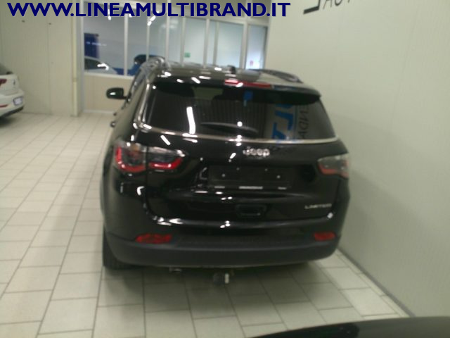 Jeep Compass 1.6 Mjt 2WD Limited Navi 8.4-Gancio Garanzia 24M - foto 4 di 4