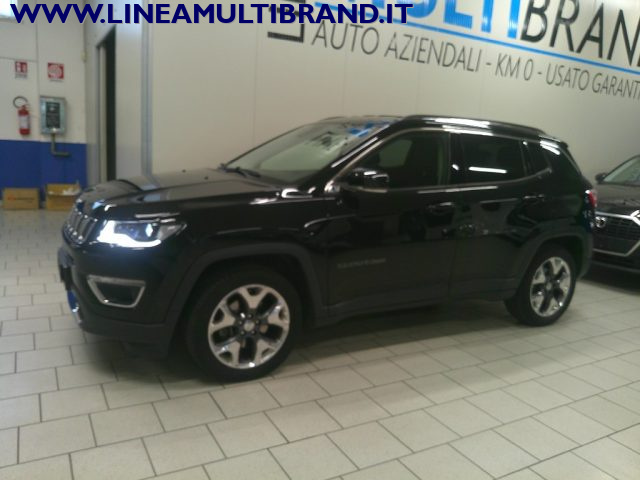 Jeep Compass 1.6 Mjt 2WD Limited Navi 8.4-Gancio Garanzia 24M - foto 2 di 4