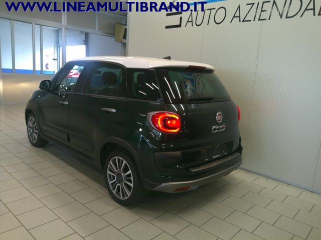 Fiat 500L 1.4 95 CV S&S Cross Telecamera Garanzia 24 Mesi - foto 4 di 4