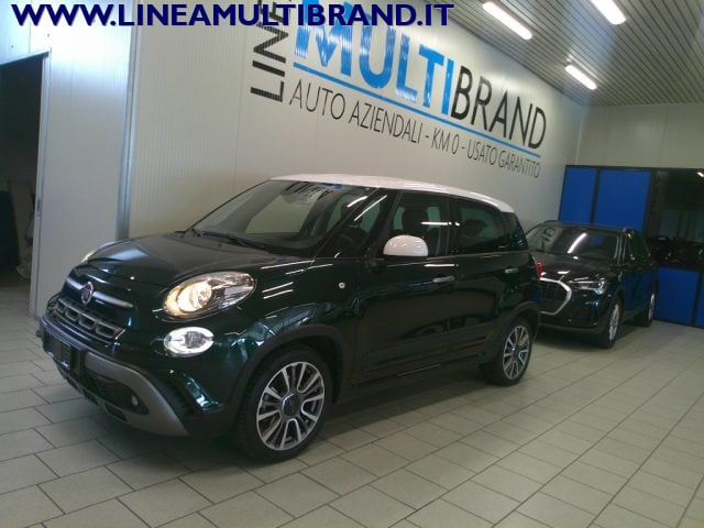 Fiat 500L 1.4 95 CV S&S Cross Telecamera Garanzia 24 Mesi, del 2021, 45.200 km, in vendita a Piacenza (PC)
