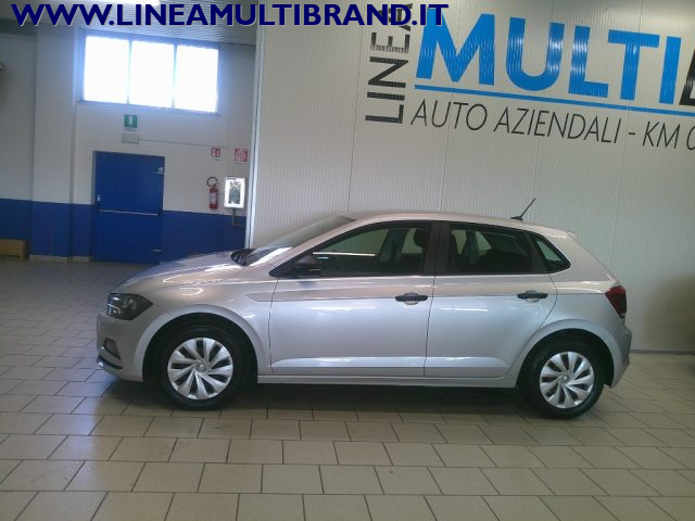 Volkswagen Polo 1.0 EVO 80 CV 5p. Pdc Plus Navi Garanzia 24 Mesi - foto 2 di 4