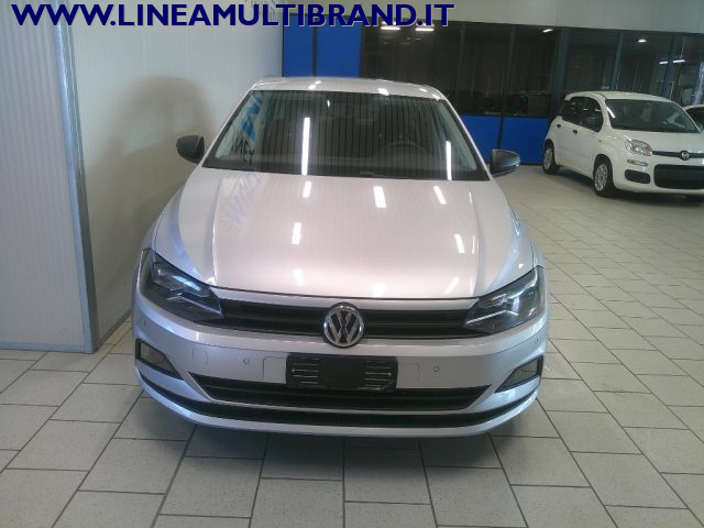 Volkswagen Polo 1.0 EVO 80 CV 5p. Pdc Plus Navi Garanzia 24 Mesi - foto 4 di 4
