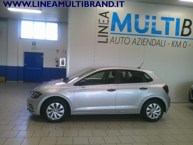Volkswagen Polo 1.0 EVO 80 CV 5p. Pdc Plus Navi Garanzia 24 Mesi - foto 3 di 4