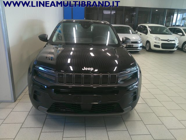 Jeep Avenger 1.2 Turbo 110 CV MHEV Longitude - foto 3 di 4