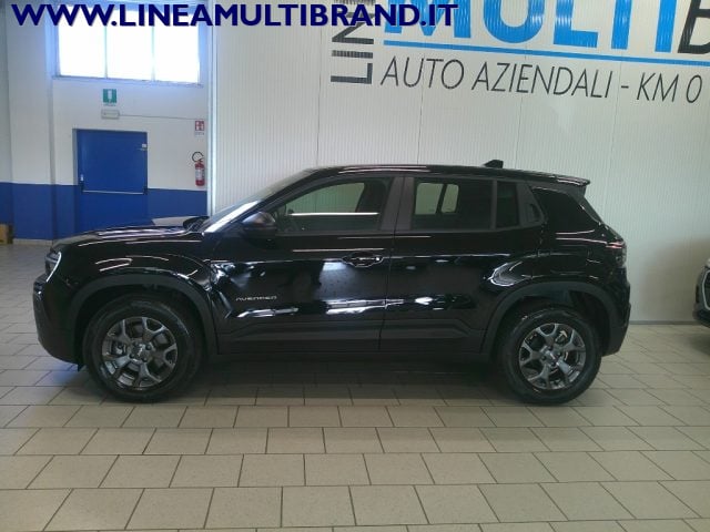 Jeep Avenger 1.2 Turbo 110 CV MHEV Longitude, del 2025, 5.100 km, in vendita a Piacenza (PC)