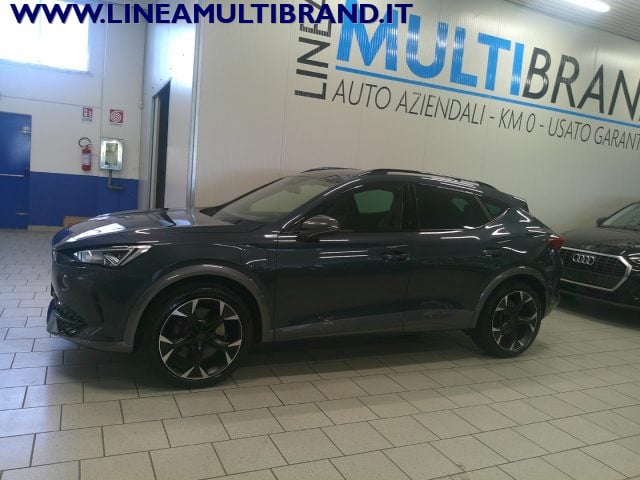 CUPRA Formentor 1.4e-Hybrid DSG VZ 245 CV ACC NAVI Garanzia 24M - foto 2 di 4