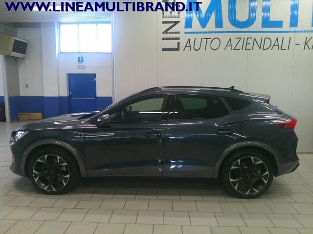 CUPRA Formentor 1.4e-Hybrid DSG VZ 245 CV ACC NAVI Garanzia 24M, del 2022, 55.156 km, in vendita a Piacenza (PC)