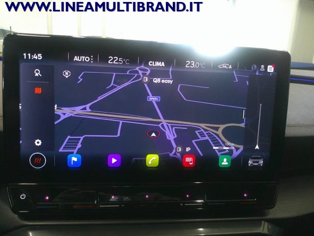 CUPRA Formentor 1.4e-Hybrid DSG VZ 245 CV ACC NAVI Garanzia 24M - foto 3 di 4