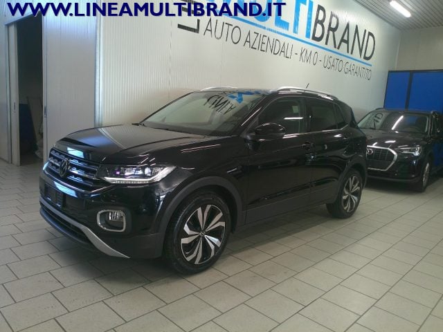 Volkswagen T-Cross 1.0 TSI 110 CV DSG Highline Garanzia 24 Mesi, del 2023, 25.183 km, in vendita a Piacenza (PC)