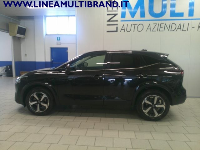 Nissan Qashqai MHEV 158 CV Xtronic N-Connecta, del 2023, 52.995 km, in vendita a Piacenza (PC)