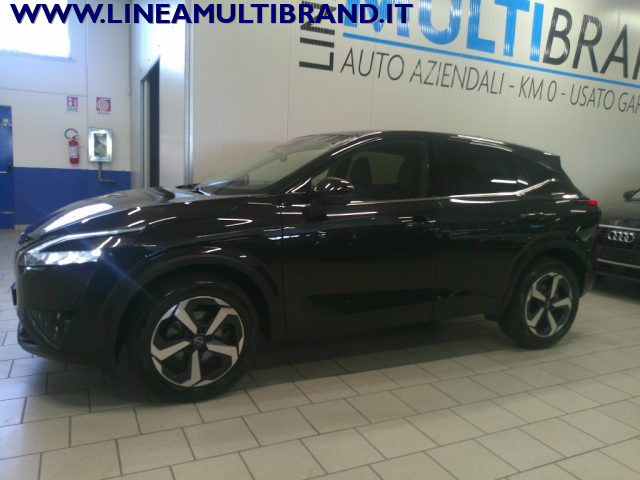 Nissan Qashqai MHEV 158 CV Xtronic N-Connecta - foto 3 di 4