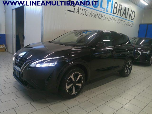 Nissan Qashqai MHEV 158 CV Xtronic N-Connecta - foto 2 di 4