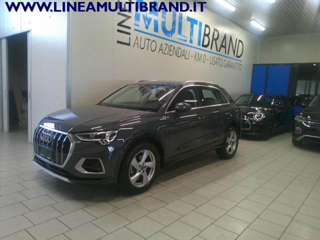 Audi Q3 35 TDI S tronic Business Advanced Garanzia 24 Mesi, del 2023, 51.185 km, in vendita a Piacenza (PC)