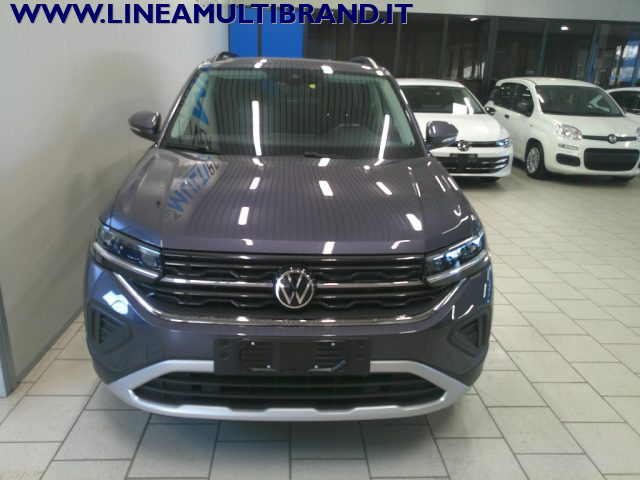 Volkswagen T-Cross 1.0 TSI 115 CV DSG HIGHLINE Garanzia 24 mesi - foto 3 di 4
