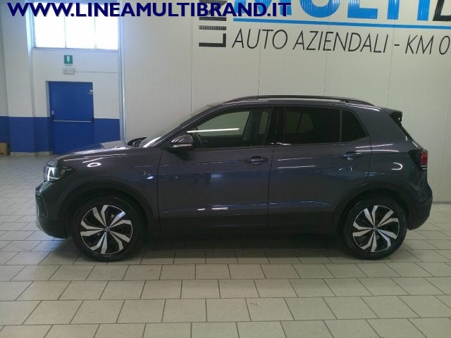Volkswagen T-Cross 1.0 TSI 115 CV DSG HIGHLINE Garanzia 24 mesi, del 2024, 54.885 km, in vendita a Piacenza (PC)