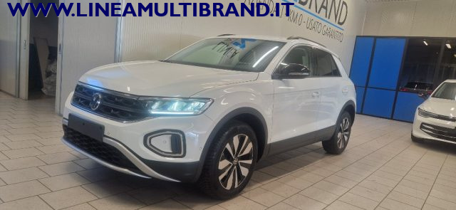Volkswagen T-Roc 1.0 TSI Style Goal Navi Led Parcheggio Automatico - foto 4 di 4