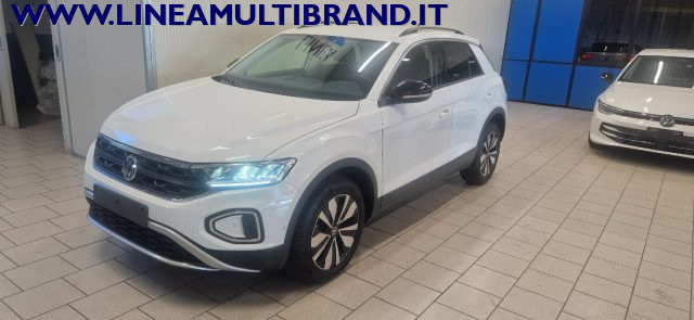 Volkswagen T-Roc 1.0 TSI Style Goal Navi Led Parcheggio Automatico - foto 3 di 4