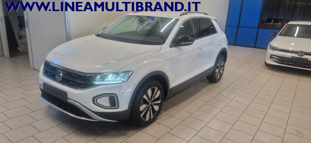 Volkswagen T-Roc 1.0 TSI Style Goal Navi Led Parcheggio Automatico - foto 2 di 4