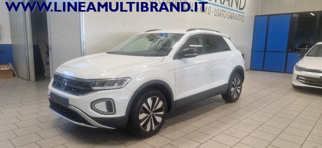 Volkswagen T-Roc 1.0 TSI Style Goal Navi Led Parcheggio Automatico, del 2025, 14.000 km, in vendita a Piacenza (PC)