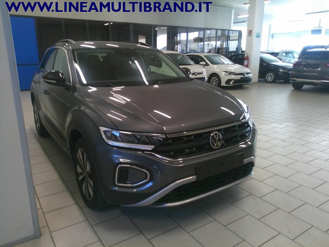 Volkswagen T-Roc 1.0 TSI Style Goal Navi Led Parcheggio Automatico - foto 3 di 4