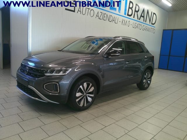 Volkswagen T-Roc 1.0 TSI Style Goal Navi Led Parcheggio Automatico, del 2025, 22.000 km, in vendita a Piacenza (PC)