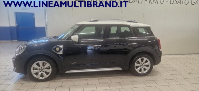 MINI Countryman 1.5 Cooper SE Countryman ALL4 Garanzia 24 Mesi, del 2022, 18.900 km, in vendita a Piacenza (PC)