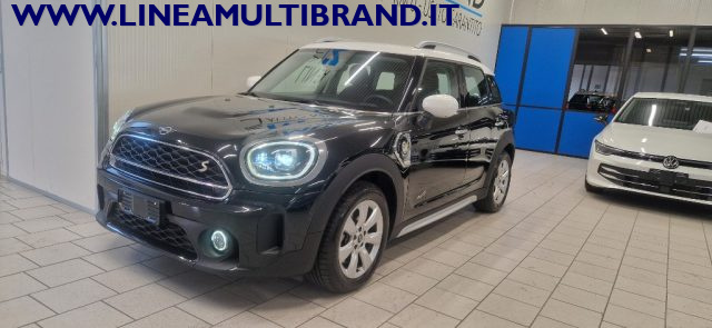 MINI Countryman 1.5 Cooper SE Countryman ALL4 Garanzia 24 Mesi - foto 4 di 4