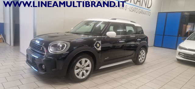 MINI Countryman 1.5 Cooper SE Countryman ALL4 Garanzia 24 Mesi - foto 3 di 4
