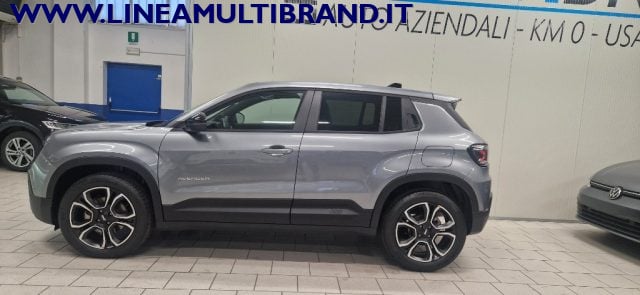 Jeep Avenger 1.2 Turbo 110 CV MHEV Summit Freedom Tetto, del 2026, 10 km, in vendita a Piacenza (PC)