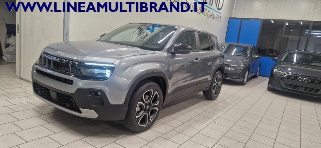 Jeep Avenger 1.2 Turbo 110 CV MHEV Summit Freedom Tetto - foto 2 di 4