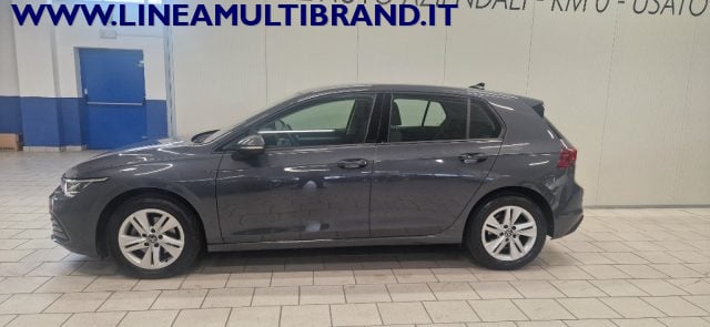Volkswagen Golf 1.0 eTSI EVO DSG Life Garanzia 24 Mesi Promo, del 2022, 47.124 km, in vendita a Piacenza (PC)