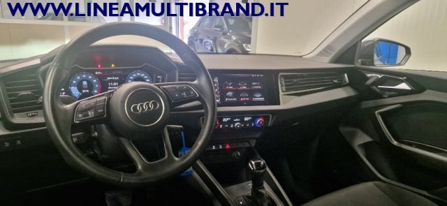 Audi A1 SPB 30 TFSI S tronic Admired 110 CV - foto 4 di 4